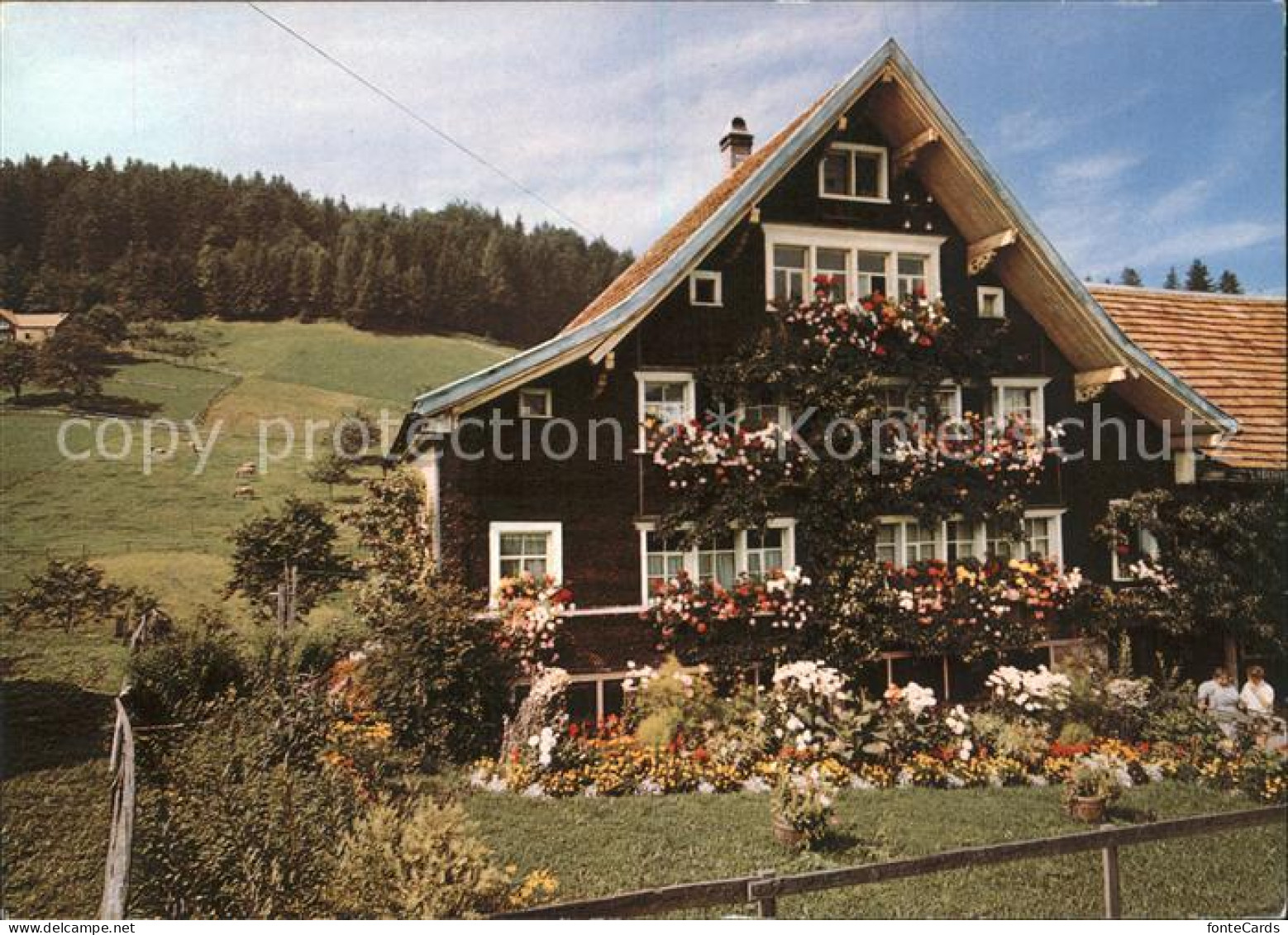 11925559 Appenzell IR Bauernhaus Appenzell - Sonstige & Ohne Zuordnung