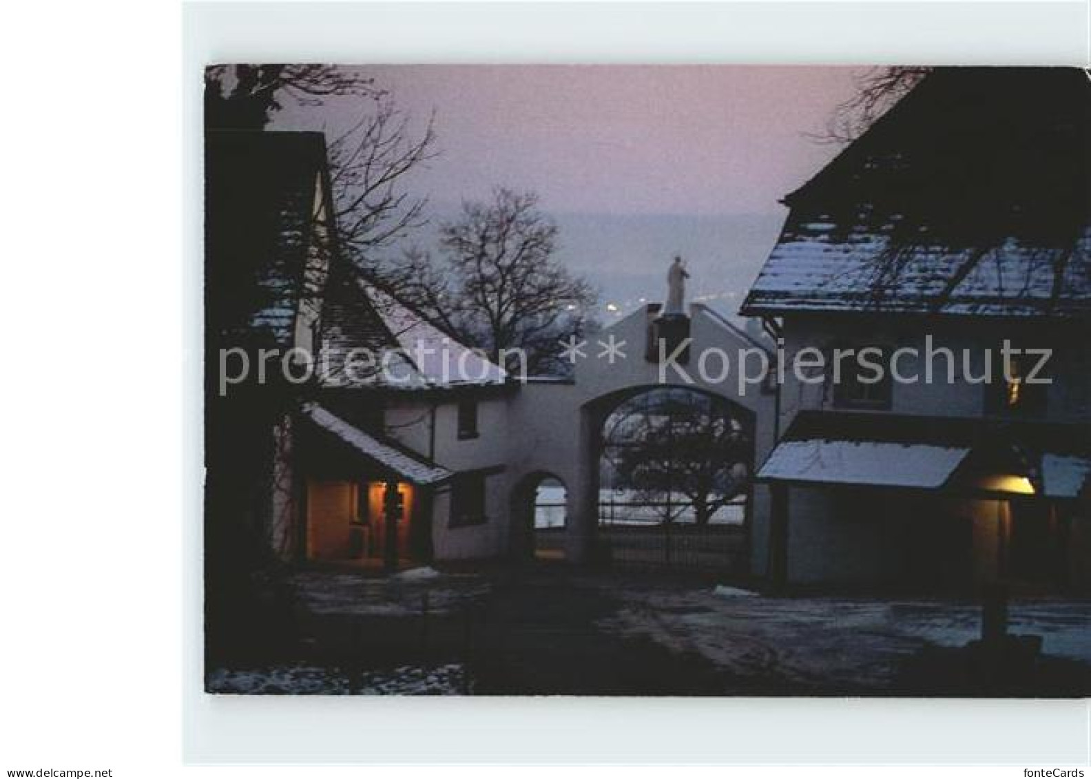 11918849 Ittingen Kartause Pfoertnerhaus Warth - Other & Unclassified