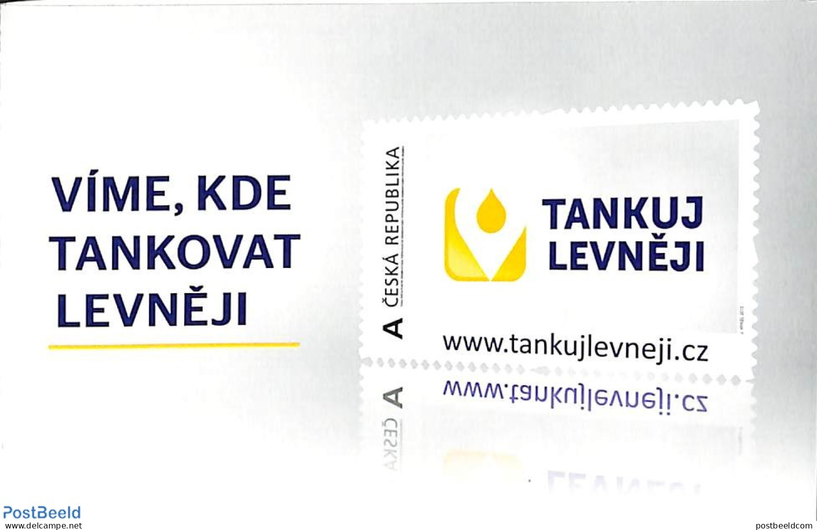 Czech Republic 2013 Personal Stamps Booklet S-a, Mint NH, Stamp Booklets - Autres & Non Classés