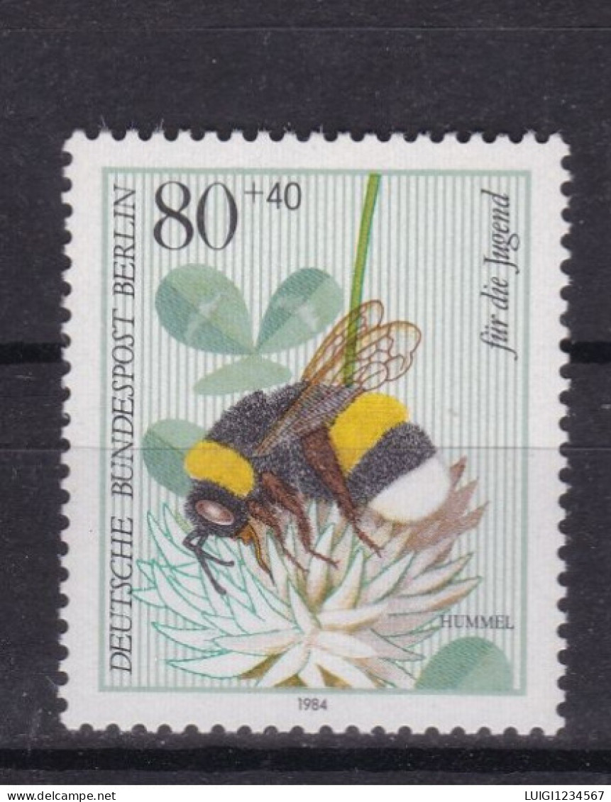 GERMANIA NUOVO MNH **BOMBO - Abeilles