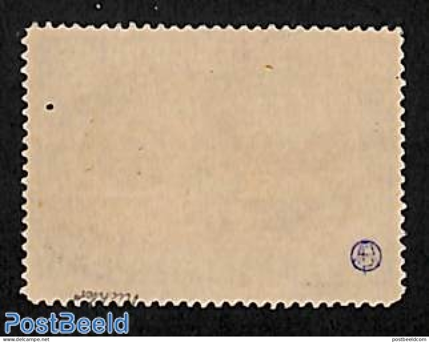 Spain 1938 AERO + 5Pts Overprint 1v, Approved Richter, Mint NH, Art - Sculpture - Neufs