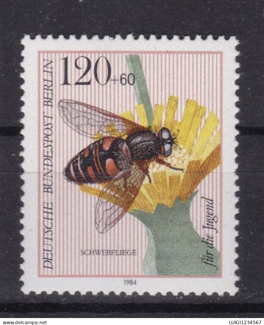 GERMANIA NUOVO MNH **SIRFIDE - Bienen