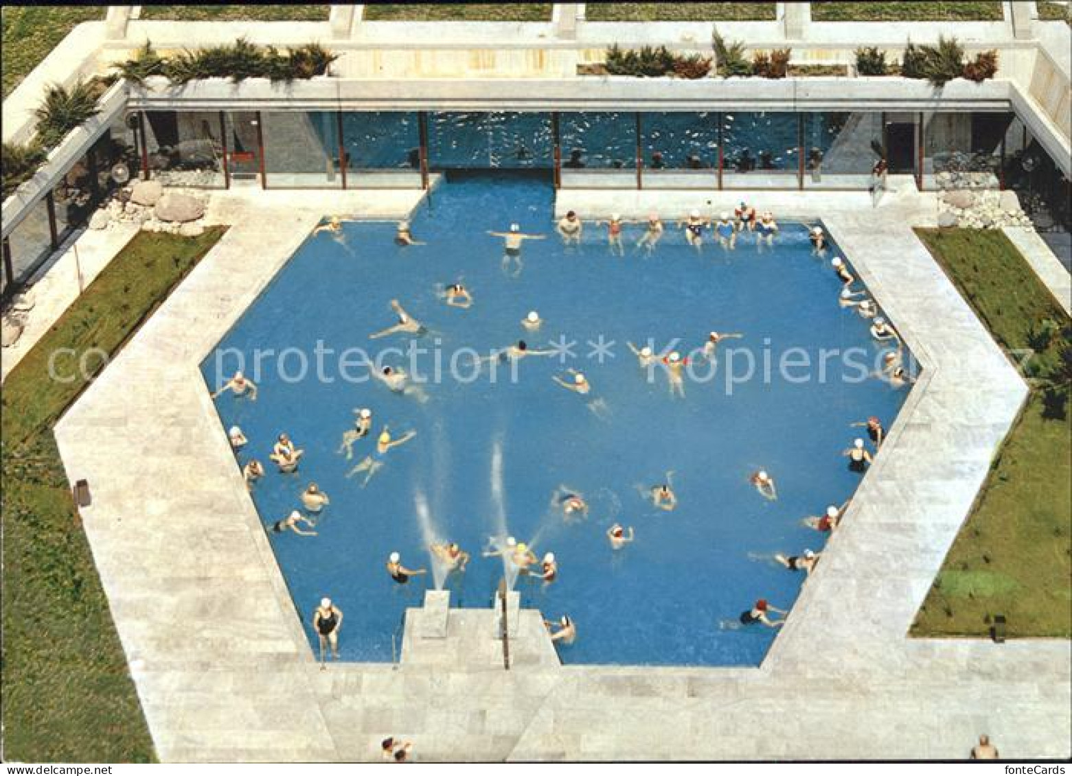 11903929 Zurzach Thermal Schwimmbad Bad Zurzach - Sonstige & Ohne Zuordnung