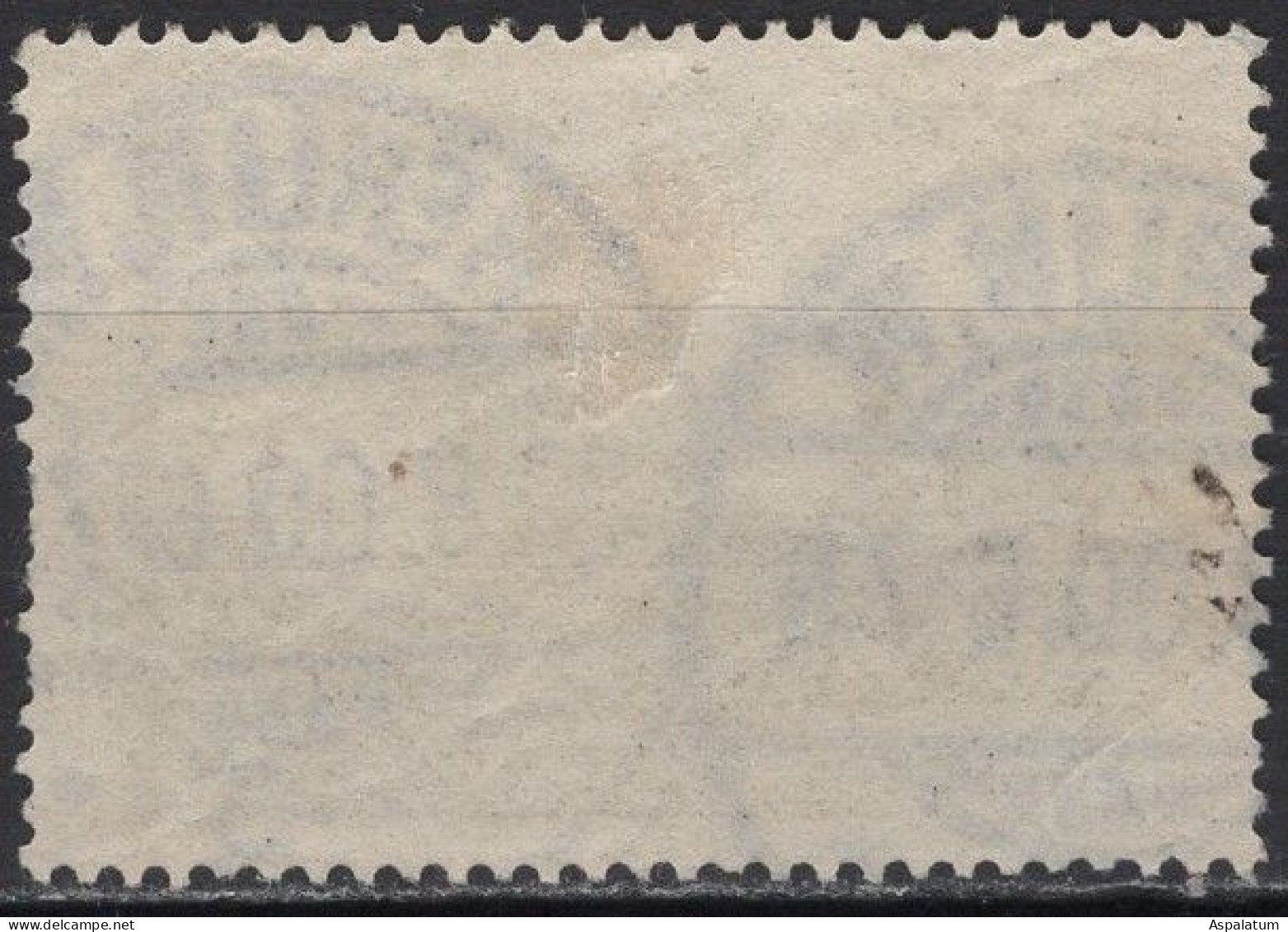 Germany, Empire - Definitive - 3 M - Kaiser Wilhelm I Monument - Mi 65 II - 1900 - Used Stamps