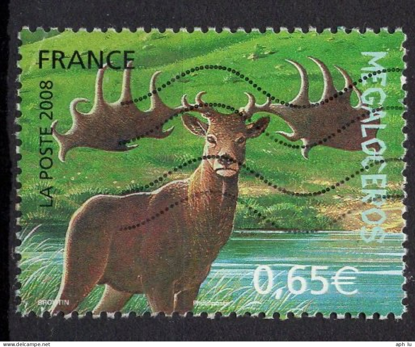 Marke Gestempelt (h640105) - Used Stamps