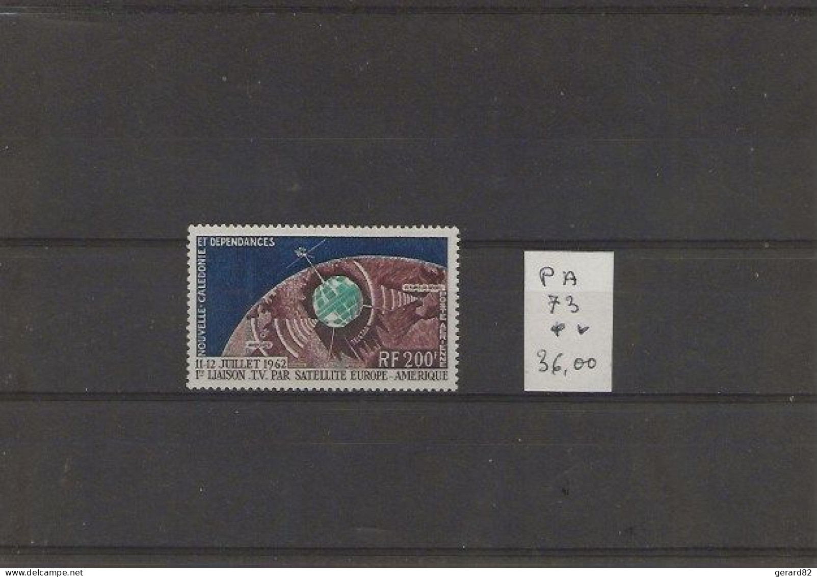 N CALEDONIE   TIMBRE PA N° 73      N**  BONNE COTE - Unused Stamps