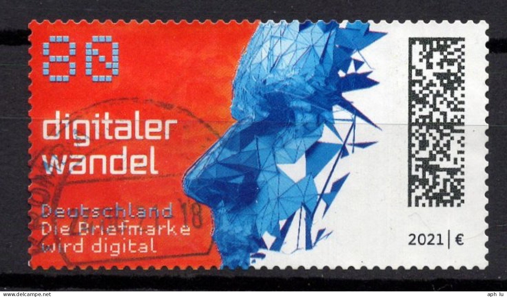 Marke 2021 Gestempelt (h640203) - Used Stamps