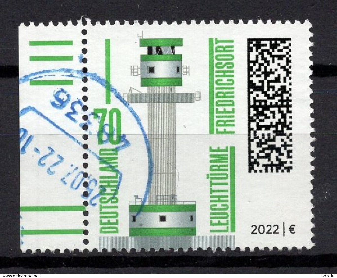 Marke 2022 Gestempelt (h640204) - Used Stamps