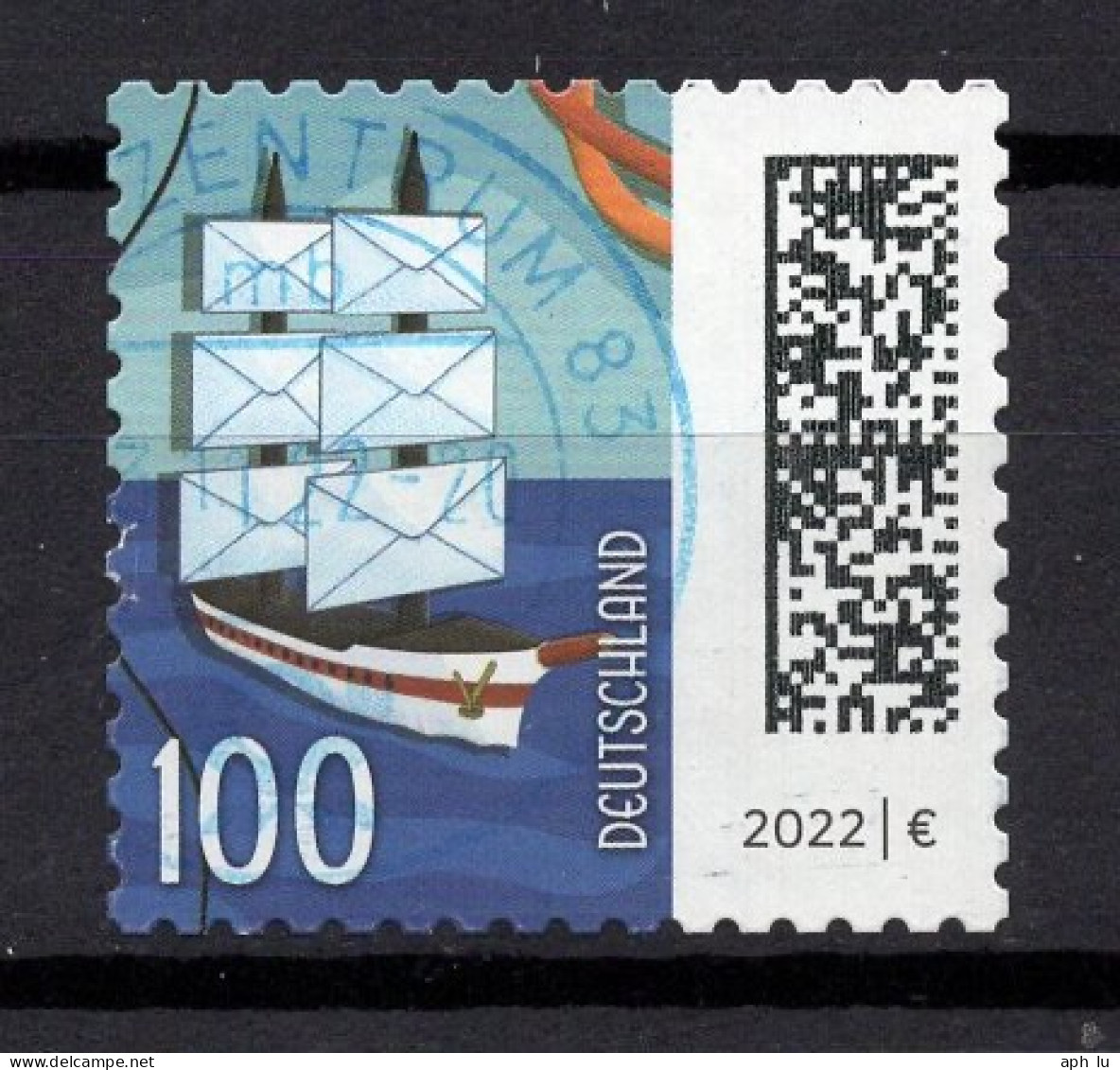 Marke 2022 Gestempelt (h640205) - Used Stamps