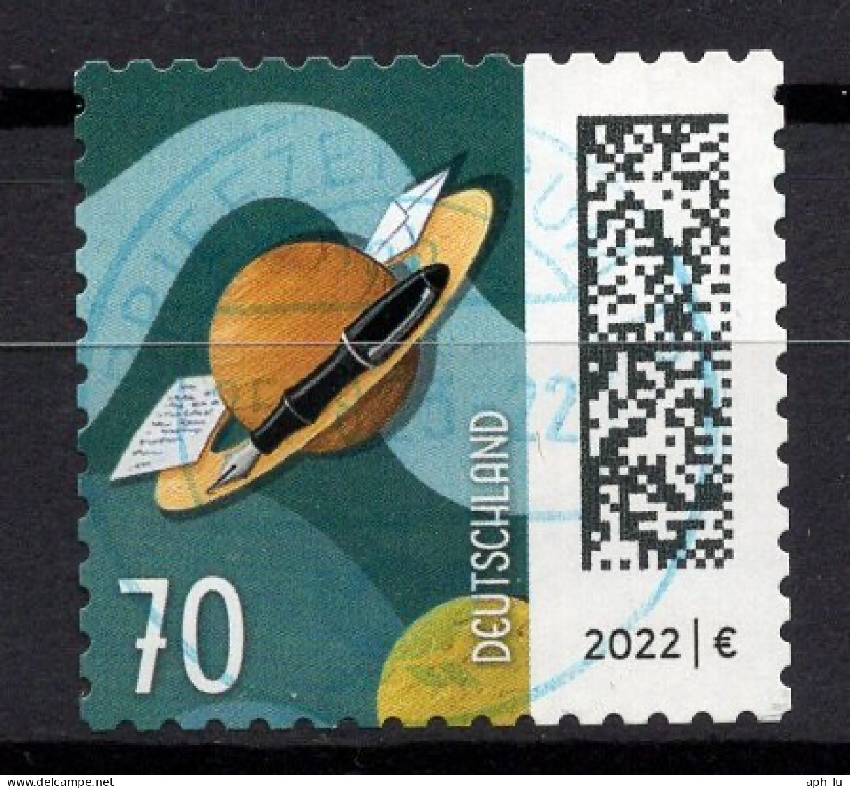 Marke 2022 Gestempelt (h640206) - Used Stamps