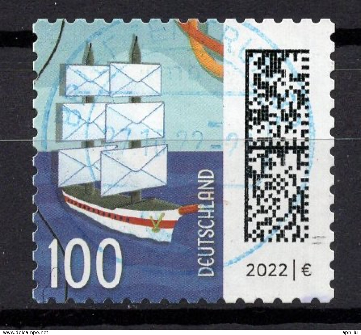 Marke 2022 Gestempelt (h640301) - Used Stamps