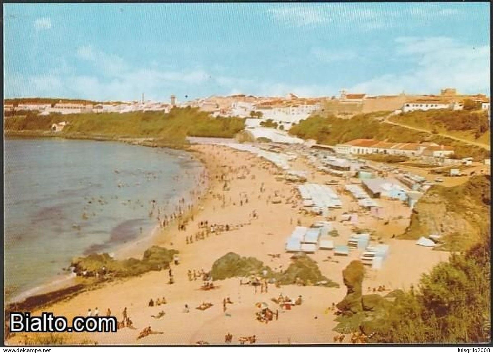 Sines - Vista Parcial E Praia - Setúbal