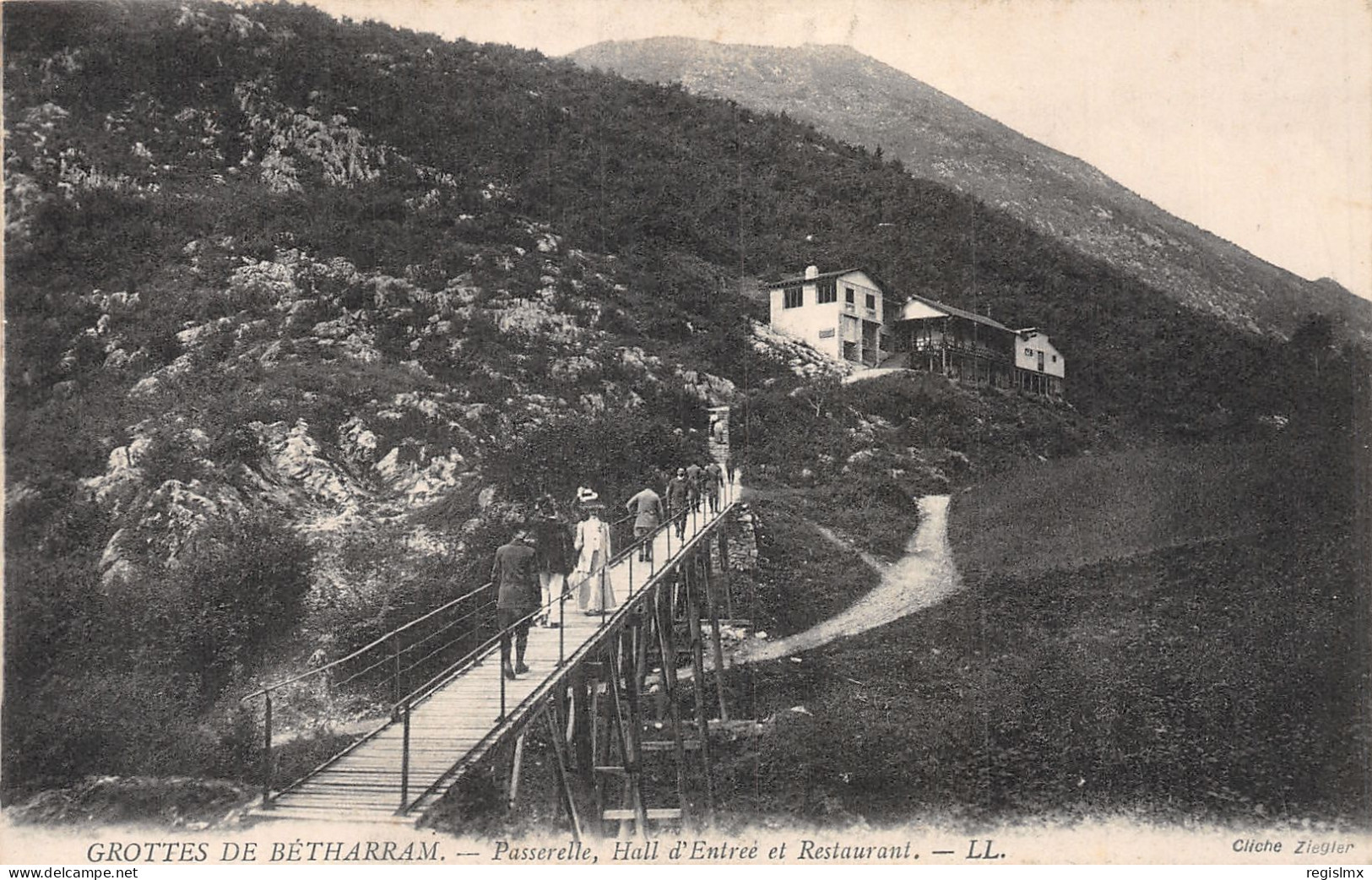 65-GROTTES DE BETHARRAM-N°T2252-B/0297 - Tarbes