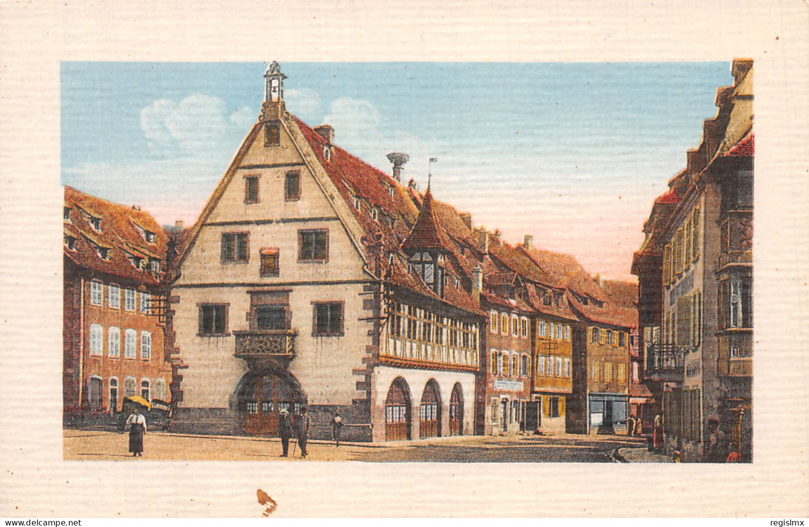 67-OBERNAI-N°T2252-B/0071 - Obernai