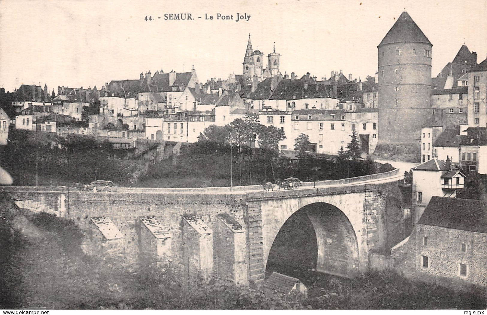 21-SEMUR-N°T2252-B/0031 - Semur