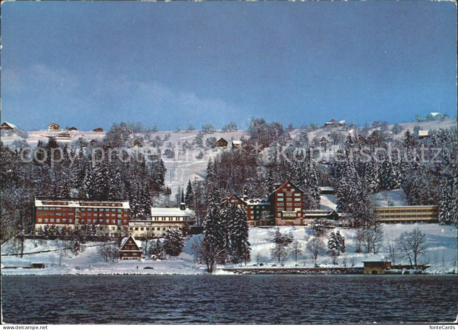 11889439 Oberaegeri Kurhaus Laendli Oberaegeri - Sonstige & Ohne Zuordnung