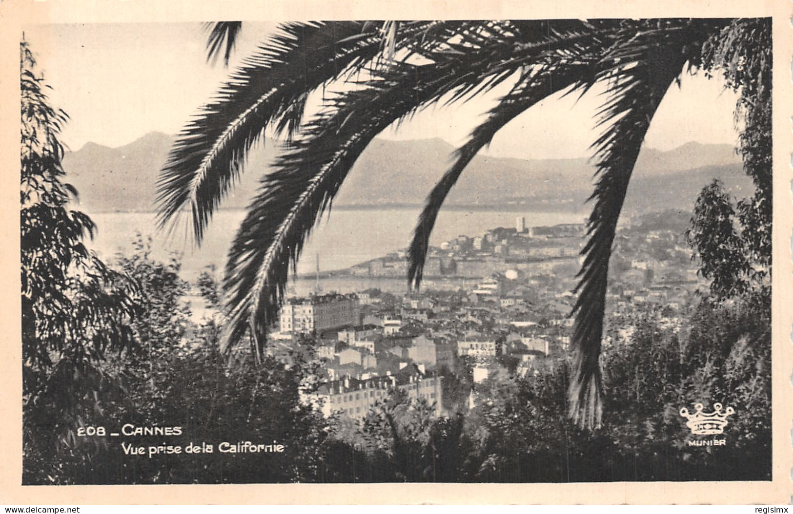 06-CANNES-N°T2252-A/0077 - Cannes