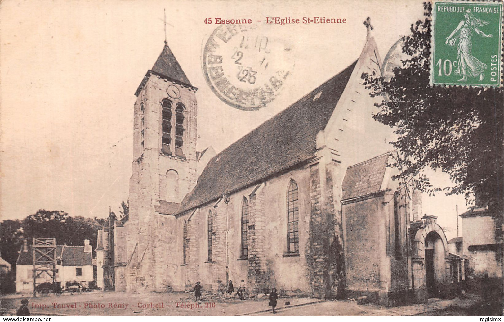 91-ESSONNE-N°T2252-E/0017 - Montlhery