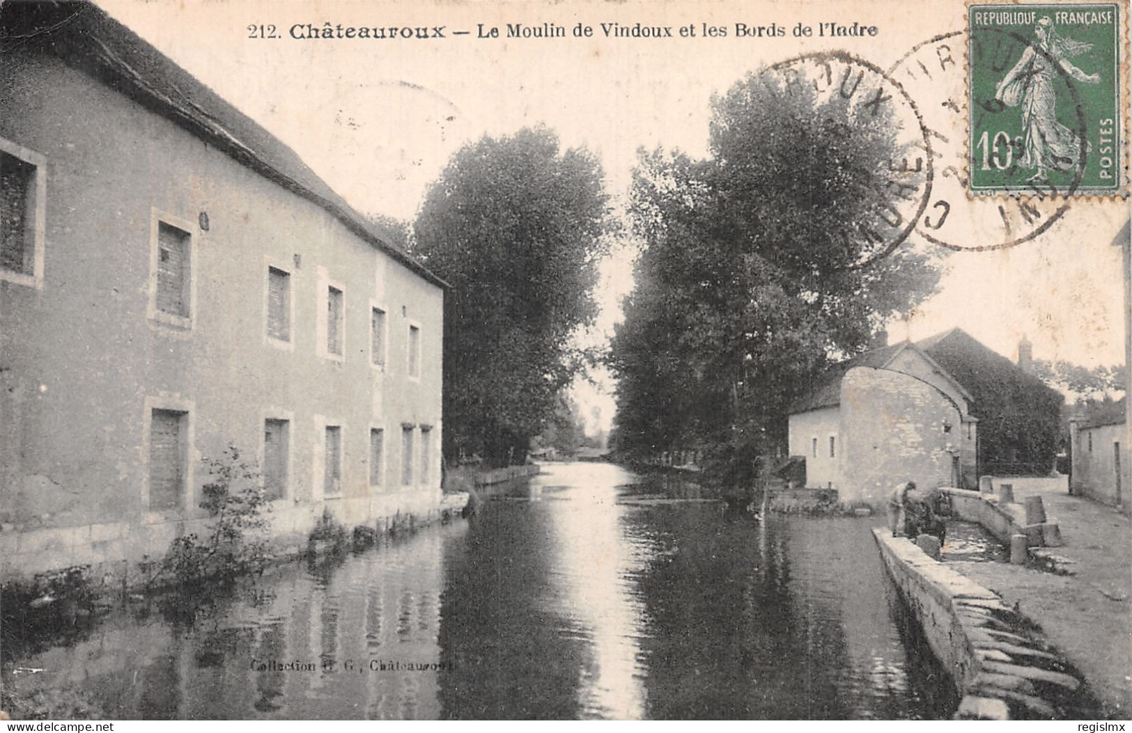 36-CHATEAUROUX-N°T2252-D/0399 - Chateauroux