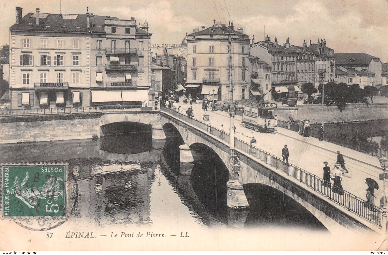 88-EPINAL-N°T2252-D/0297 - Epinal