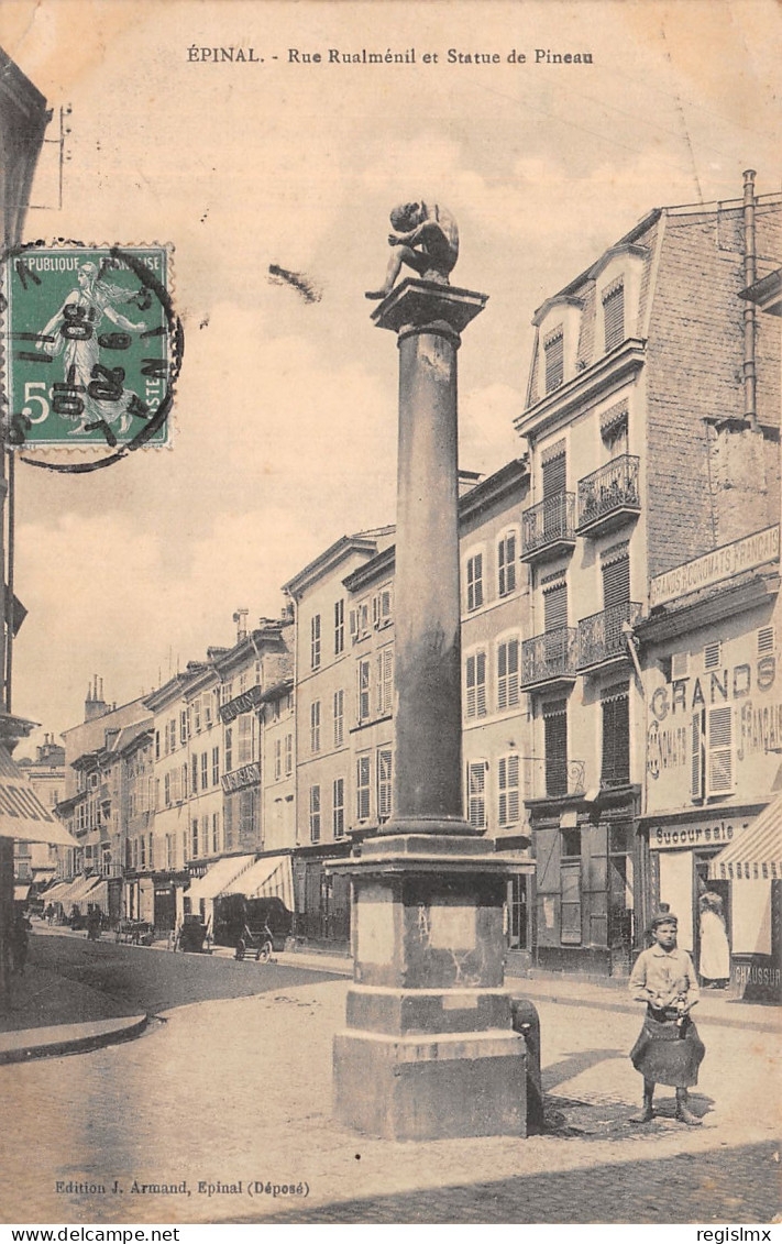 88-EPINAL-N°T2252-D/0283 - Epinal