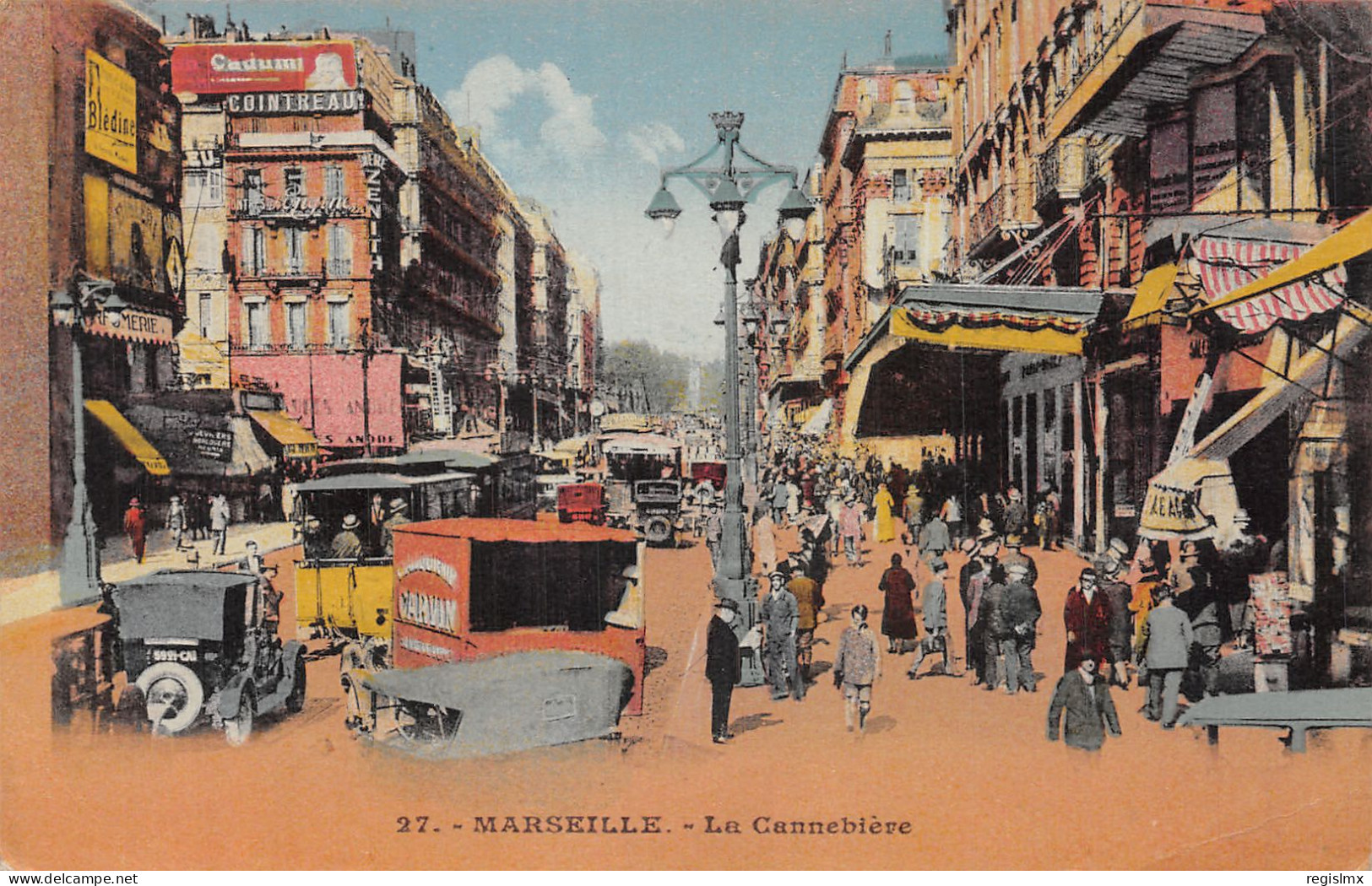 13-MARSEILLE-N°T2252-D/0271 - Ohne Zuordnung