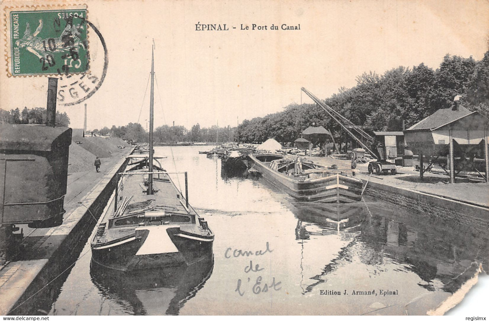 88-EPINAL-N°T2252-D/0223 - Epinal