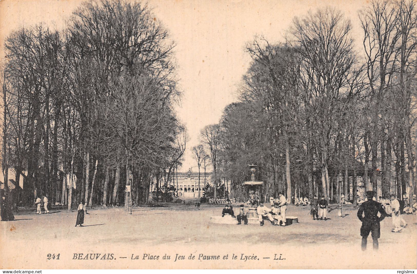 60-BEAUVAIS-N°T2252-C/0357 - Beauvais