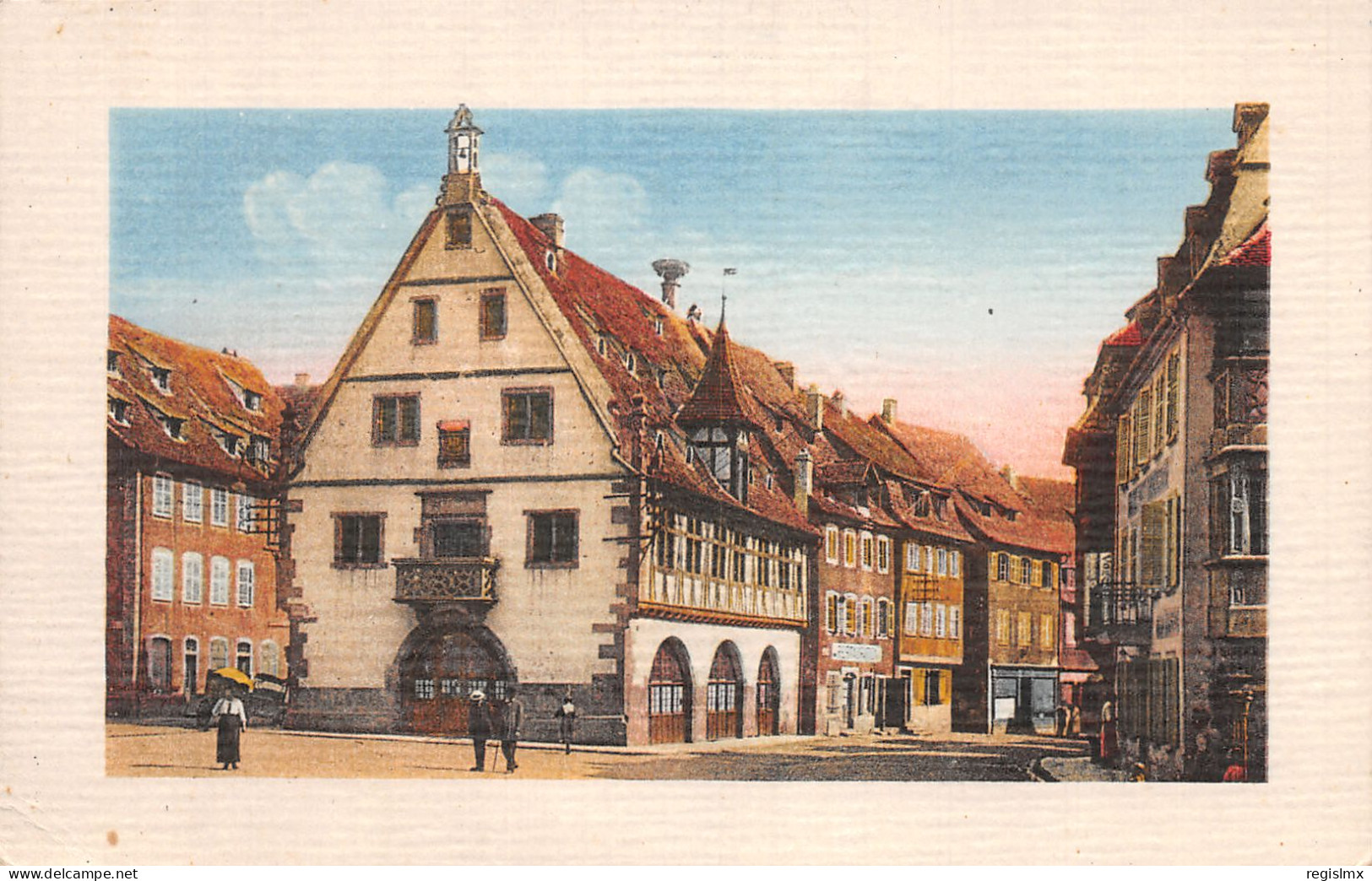 67-OBERNAI-N°T2252-C/0307 - Obernai