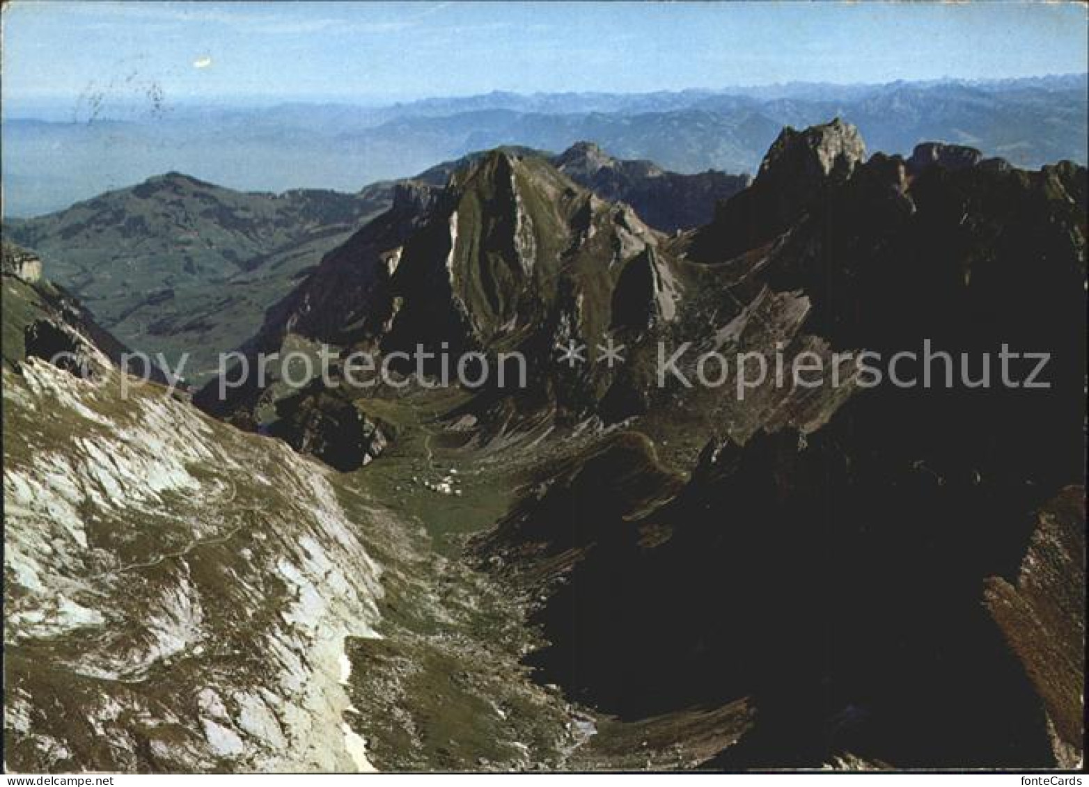 11888189 Rotsteinpass Mit Marwees Hundstein Freihei Rotsteinpass - Sonstige & Ohne Zuordnung