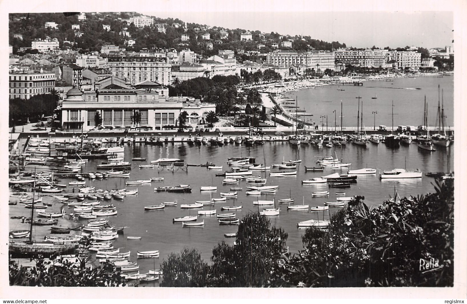 06-CANNES-N°T2252-G/0159 - Cannes