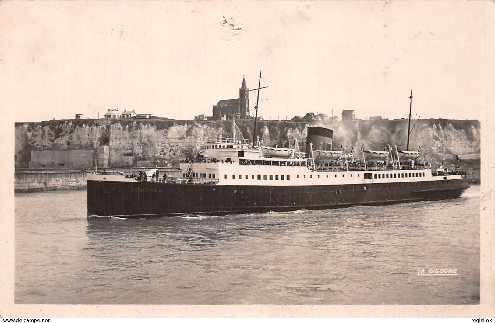 76-DIEPPE-N°T2252-G/0089 - Dieppe