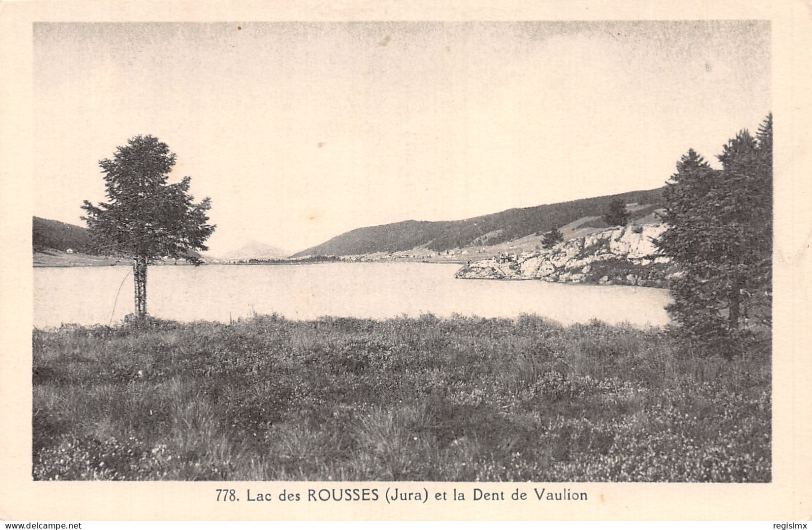 39-LAC DES ROUSSES-N°T2252-F/0273 - Arbois