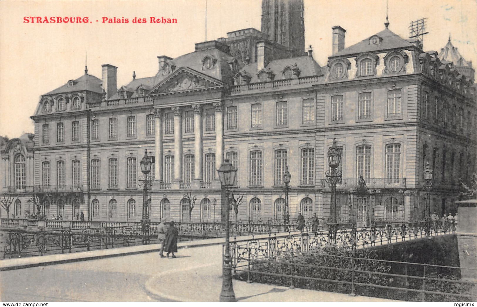 67-STRASBOURG-N°T2252-F/0161 - Straatsburg