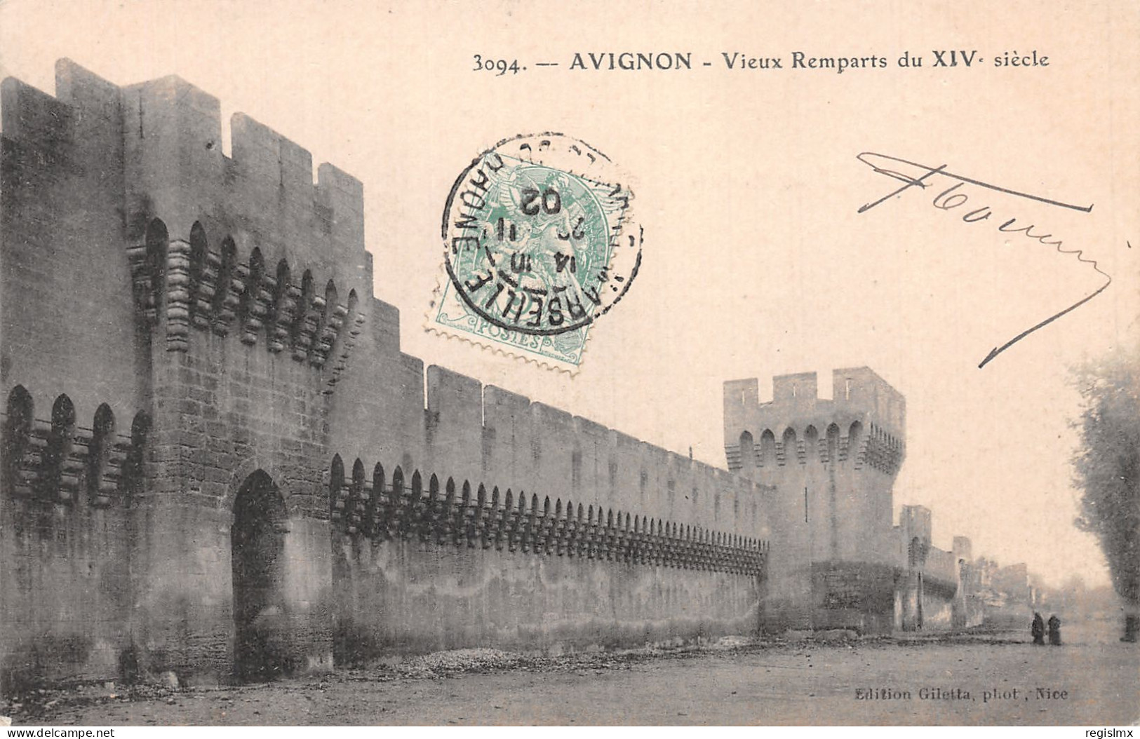 84-AVIGNON-N°T2253-C/0121 - Avignon