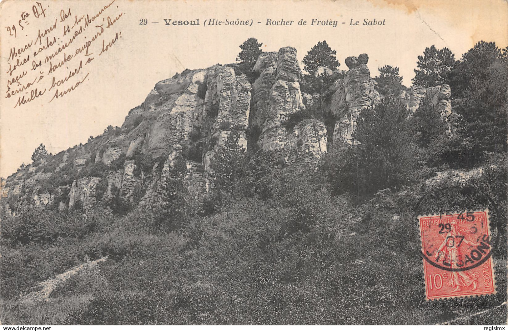 70-VESOUL-N°T2253-C/0139 - Vesoul