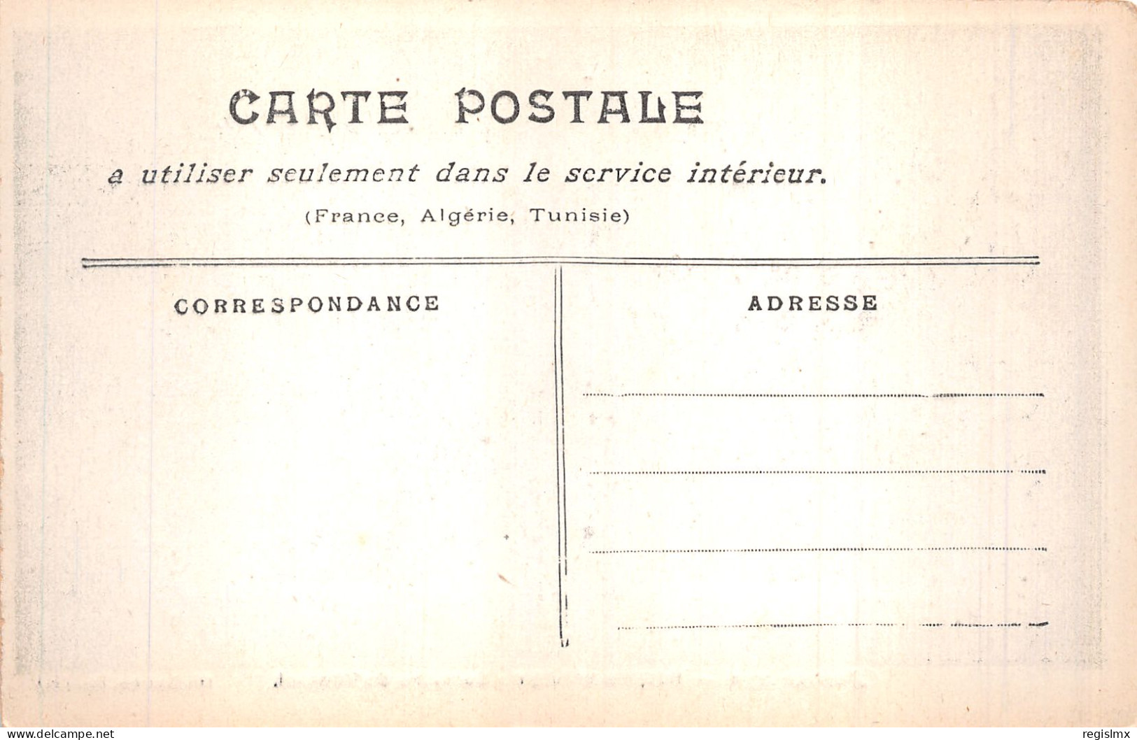 75-PARIS INONDE PORTE D IVRY-N°T2253-C/0087 - Überschwemmung 1910