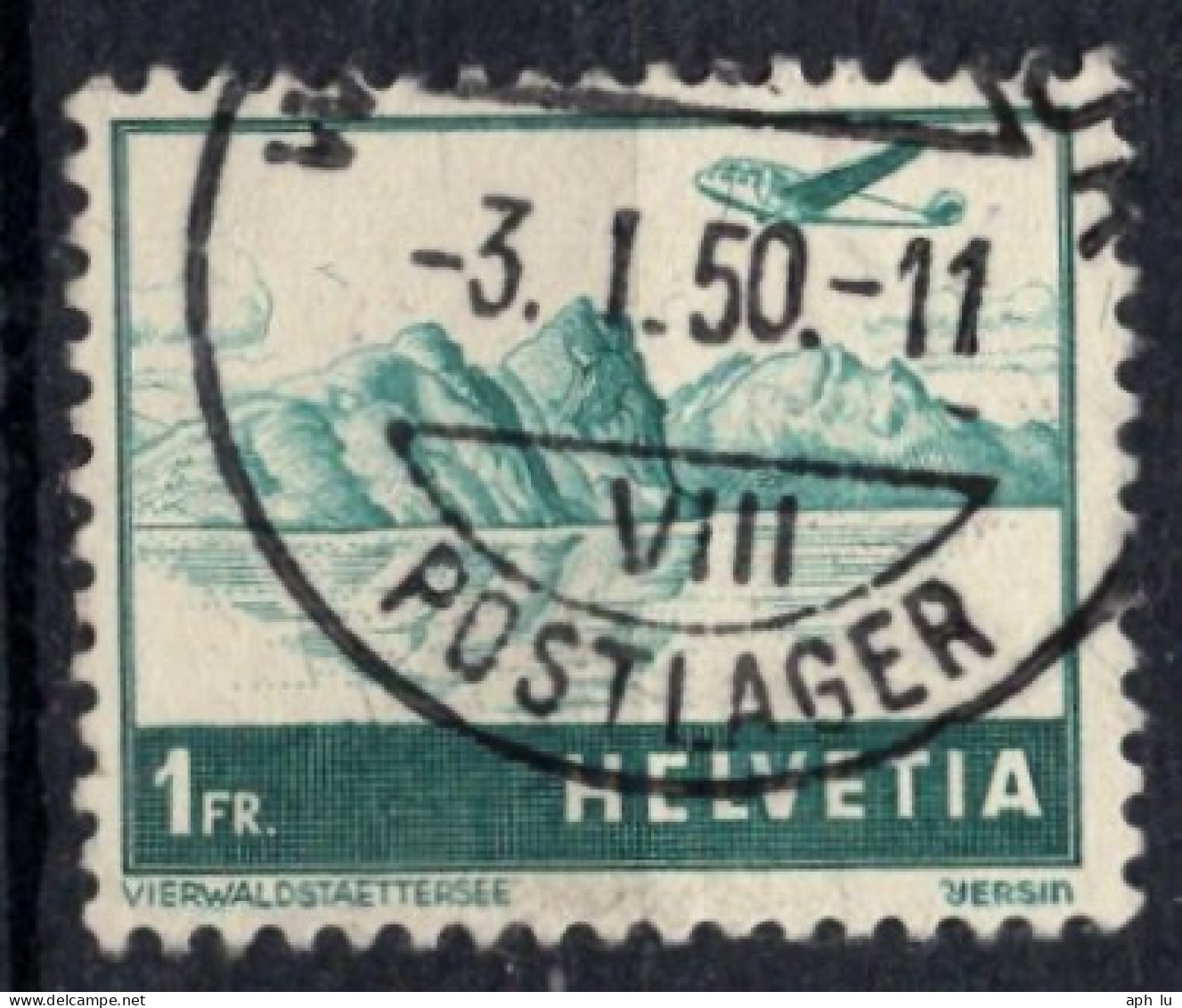 Marke 1941 Gestempelt (h640306) - Oblitérés