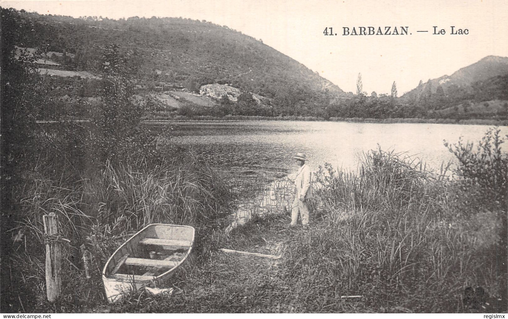 31-BARBAZAN-N°T2252-H/0393 - Barbazan