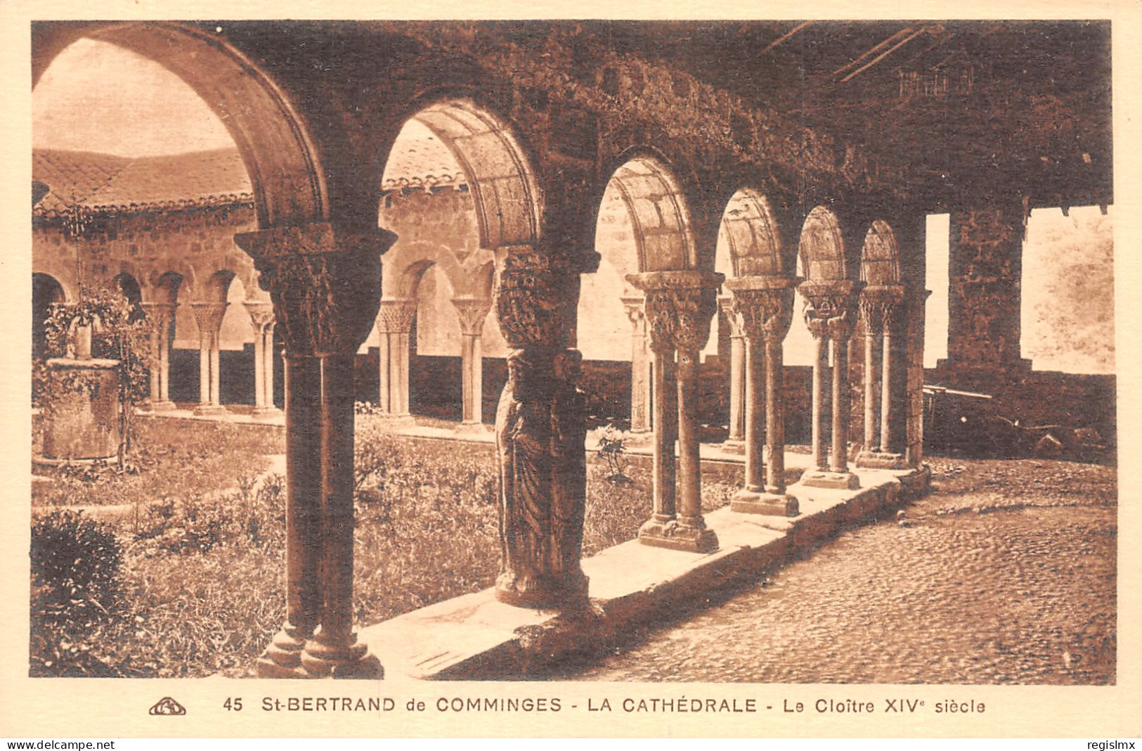 31-SAINT BERTRAND DE COMMINGES-N°T2252-H/0399 - Saint Bertrand De Comminges