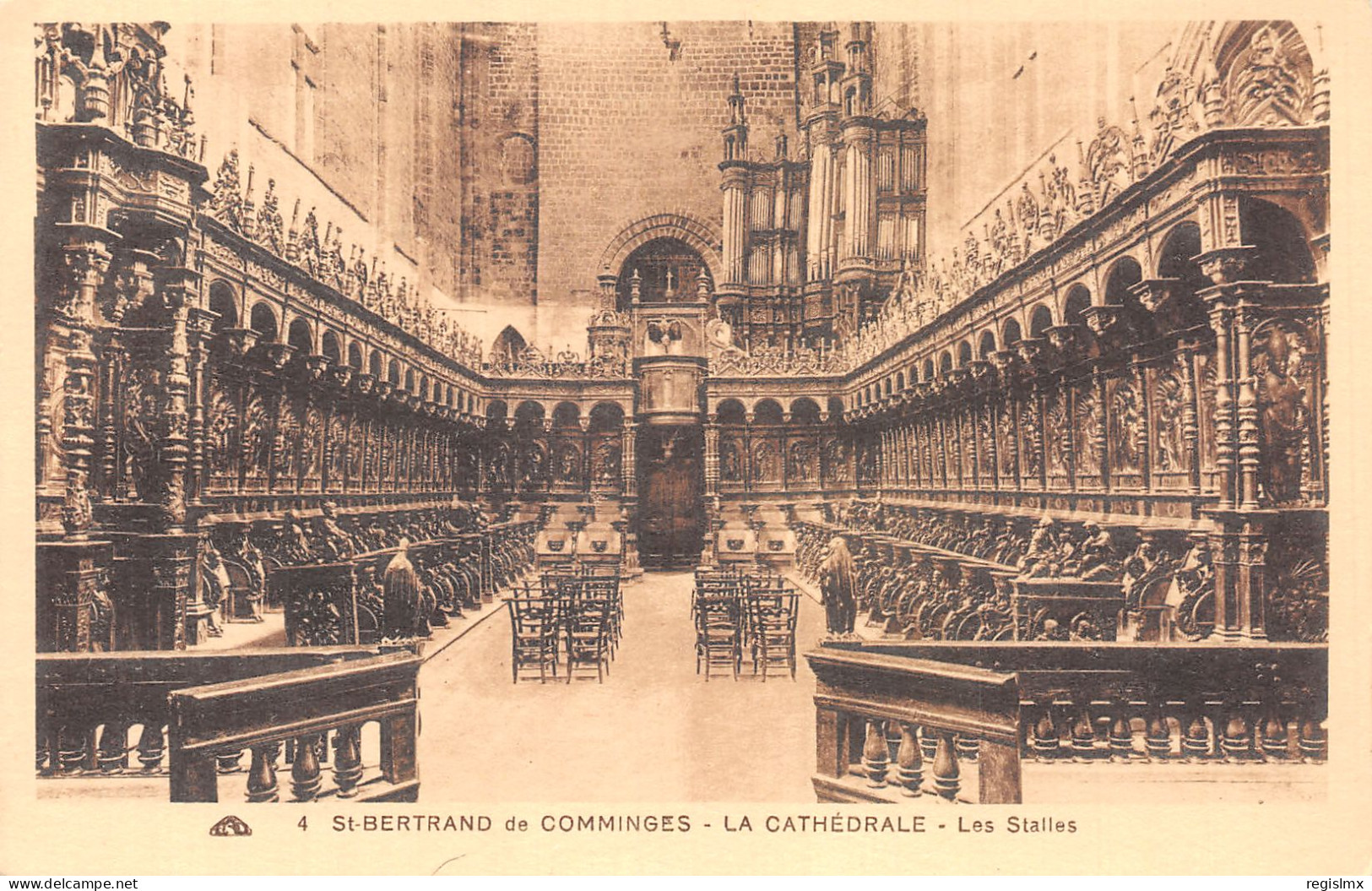 31-SAINT BERTRAND DE COMMINGES-N°T2252-H/0317 - Saint Bertrand De Comminges