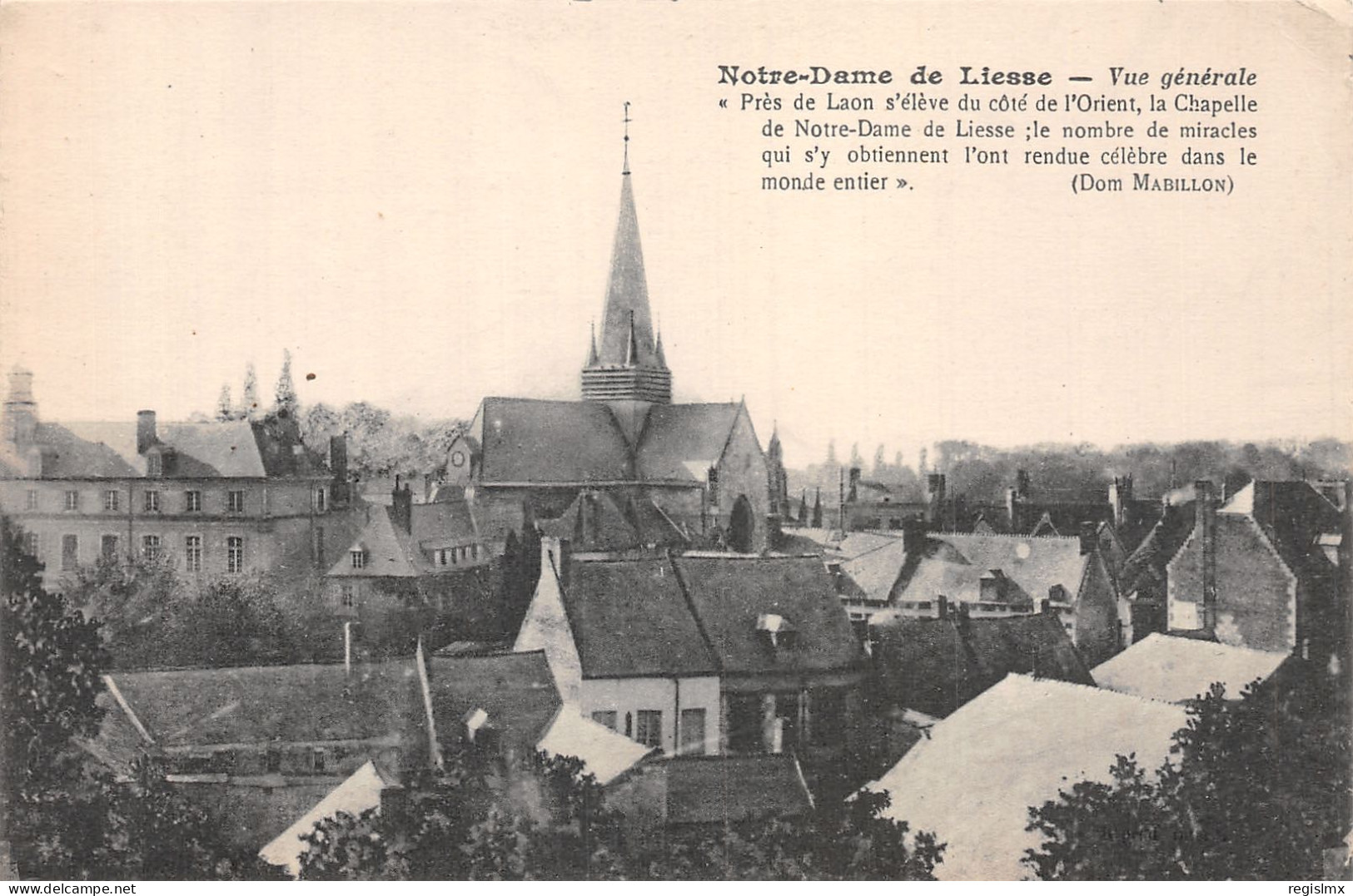 02-LIESSE NOTRE DAME-N°T2253-E/0339 - Hirson