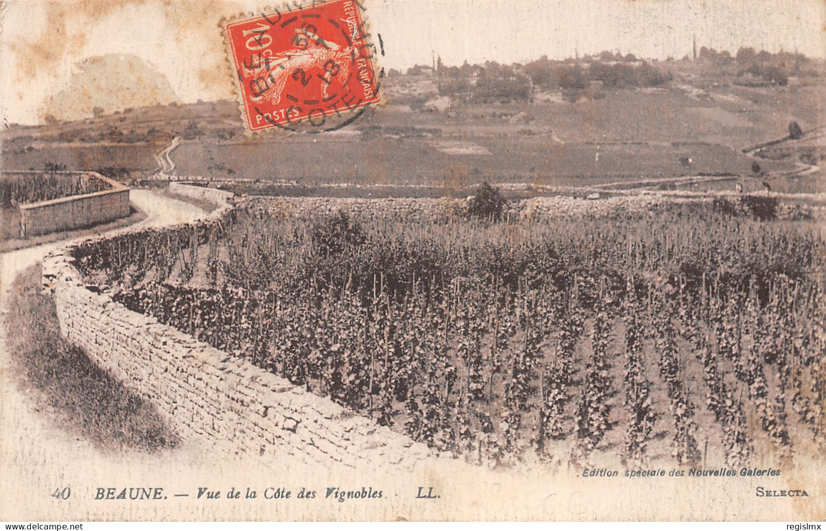 21-BEAUNE-N°T2253-E/0137 - Beaune