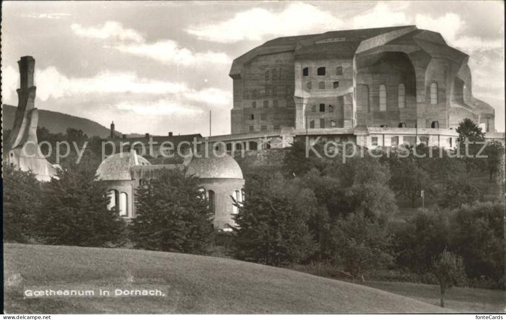 11886659 Dornach SO Goetheanum Dornach - Sonstige & Ohne Zuordnung