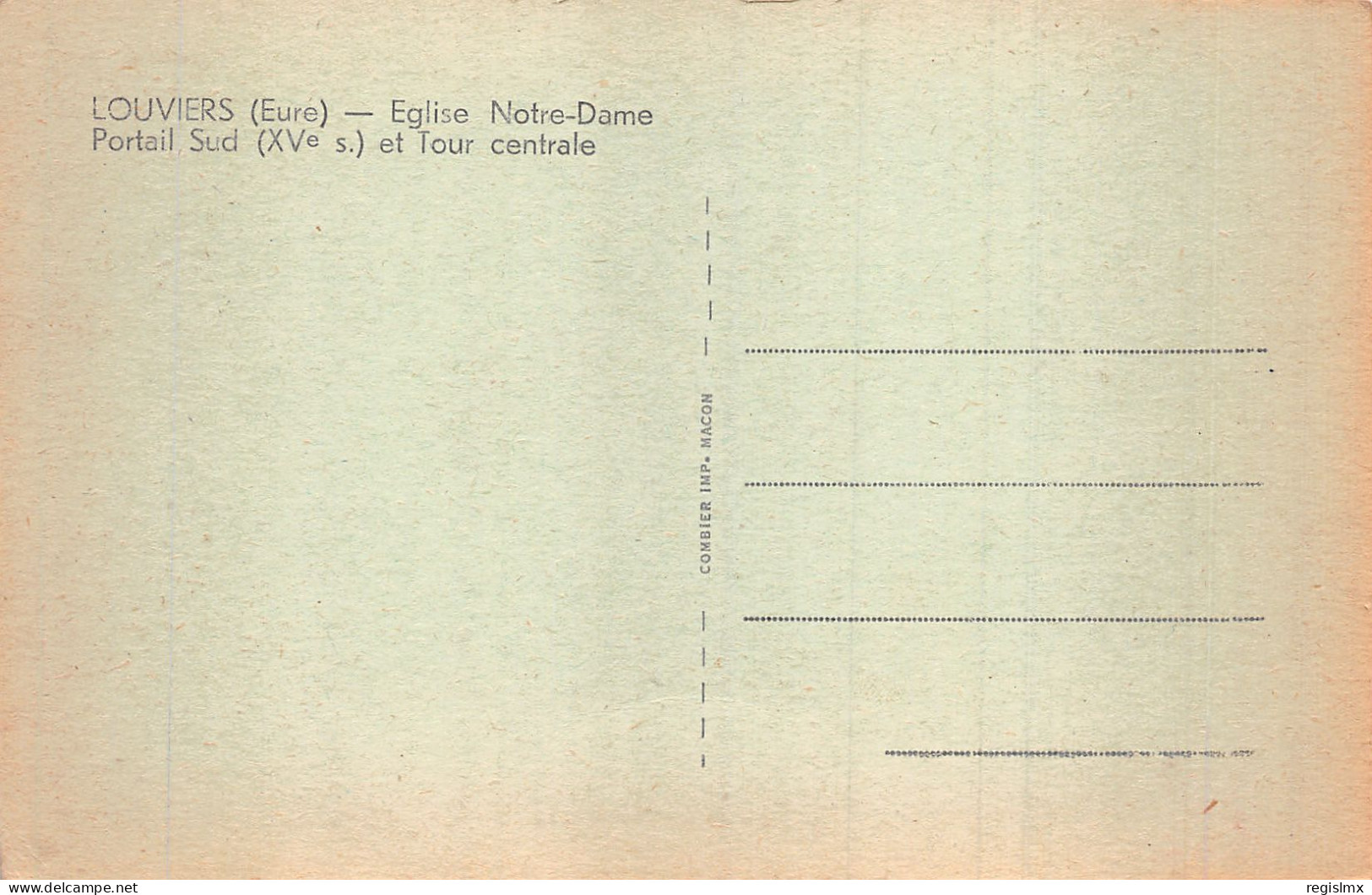 27-LOUVIERS-N°T2253-C/0287 - Louviers