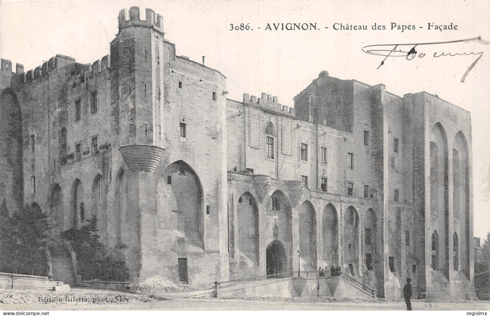 84-AVIGNON-N°T2253-C/0189 - Avignon