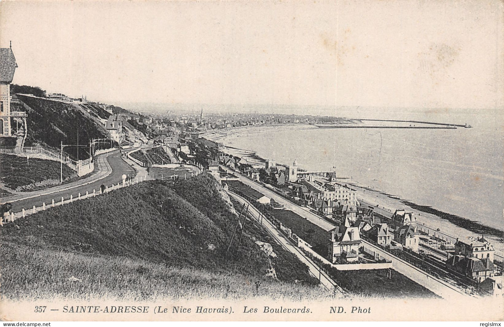 76-SAINTE ADRESSE-N°T2253-H/0211 - Sainte Adresse