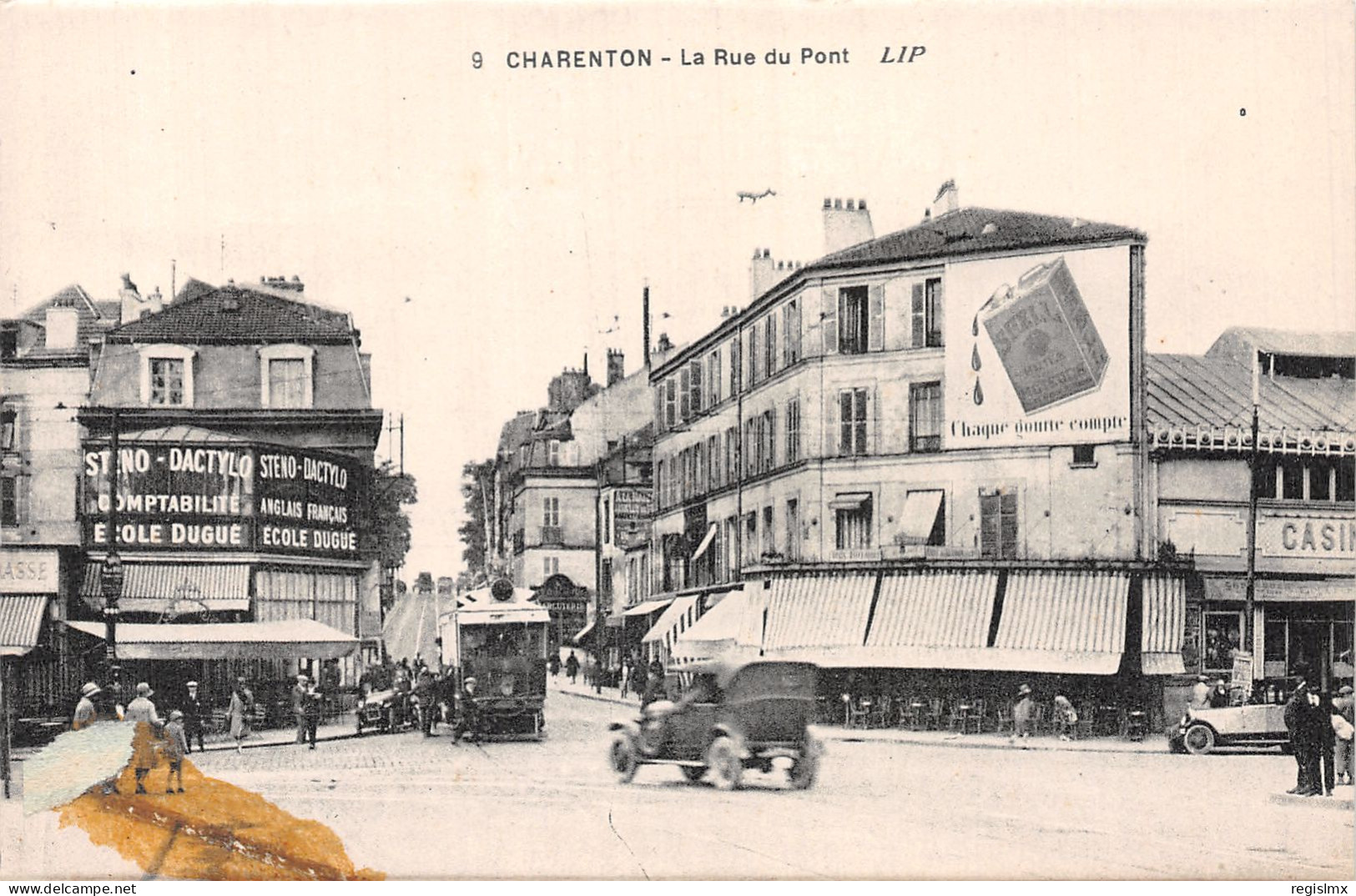 94-CHARENTON-N°T2253-H/0163 - Charenton Le Pont