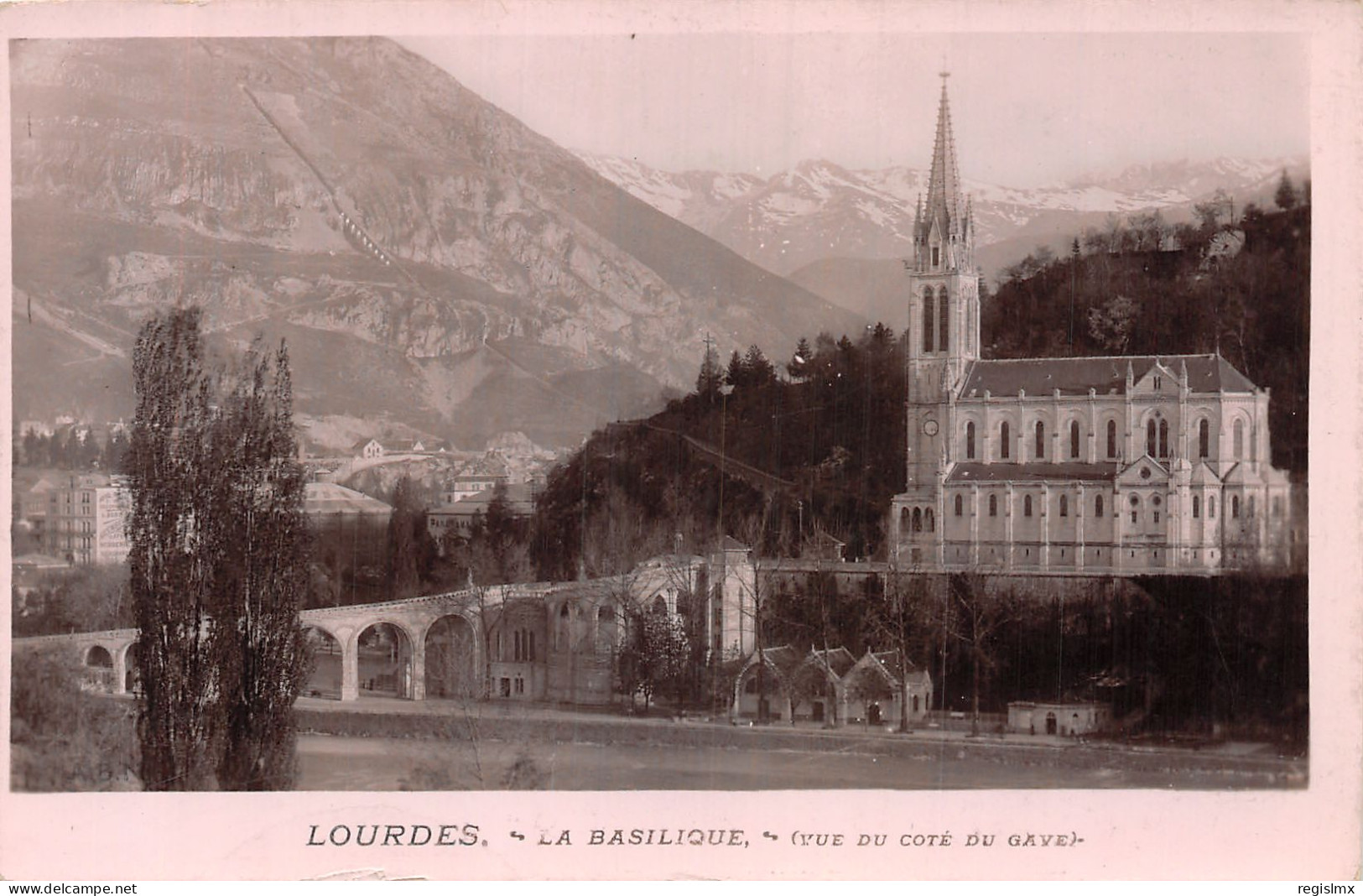 65-LOURDES-N°T2253-H/0003 - Lourdes