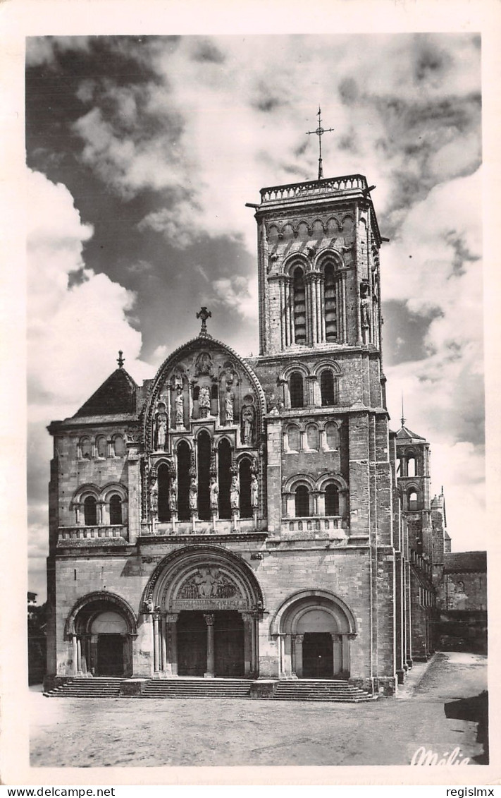 89-VEZELAY-N°T2253-G/0347 - Vezelay